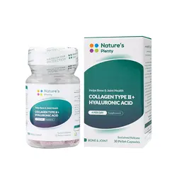نیچرز پلنتی کلاژن نوع 2+هیالورونیک اسید