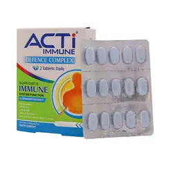 اکتی  ایمیون 60قرص