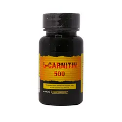 ال کارنیتین 500 دانا 50 قرص