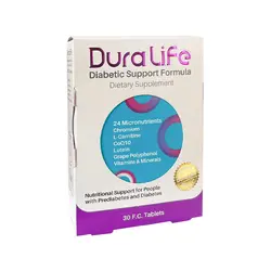 دورالایف دیابت 30عددی