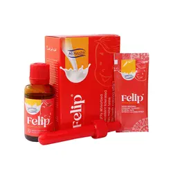 فلیپ قطره های هلث