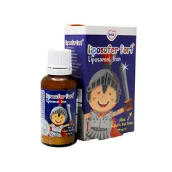 لیپوزوفر فورت قطره