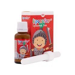 لیپوزوفر قطره