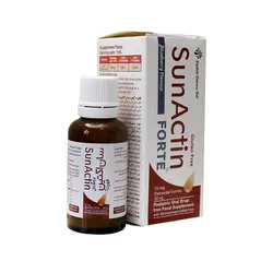 سان اکتین فورت قطره