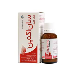 سان اکتین قطره