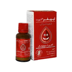 لیپیفر فورت قطره