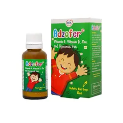آدزوفر قطره