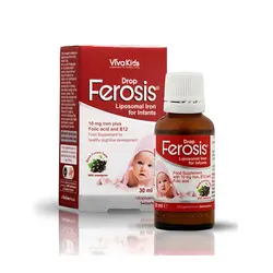 فروسیس ویوا کیدز قطره آهن