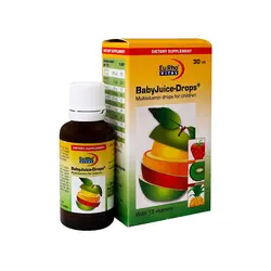 بیبی جویس یوروویتال قطره