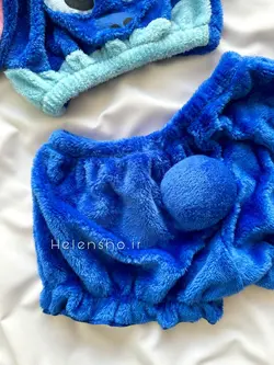 ست نیمتنه و شلوارک تدی استیج