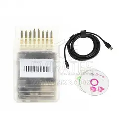 Tactrix J2534 Openport 2.0+ECUFLASH Chip Tuning OBD2 Car Diagnostic Auto Scanner