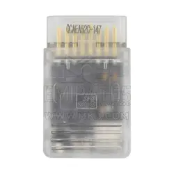 Tactrix J2534 Openport 2.0+ECUFLASH Chip Tuning OBD2 Car Diagnostic Auto Scanner