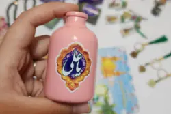 گلدان رنگی با طرح های متنوع