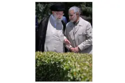 تخته شاسی طرح حضرت آقا و سردار
