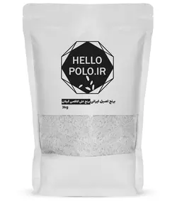 برنج علی کاظمی درجه یک اعلا 3 کیلوگرمی