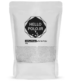 برنج هاشمی درجه یک اعلا 3 کیلوگرمی