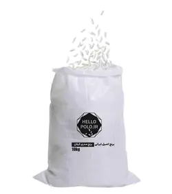 گونی 10 کیلوگرمی برنج صدری