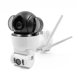 مینی اسپید دام ipc360home چهار انتن