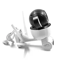 مینی اسپید دام ipc360home چهار انتن