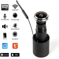 چشمی درب هوشمند WiFi مدل V380