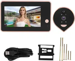 دوربين چشمى درب مانيتور دار مدل Wi-Fi C4