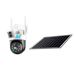 دوربین مینی اسپید دام سولار سیمکارتی مدل VCS09