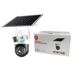 دوربین مینی اسپید دام سولار سیمکارتی مدل VCS09