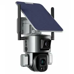 دوربین مینی اسپید دام سولار سیمکارتی NiView مدل Y5