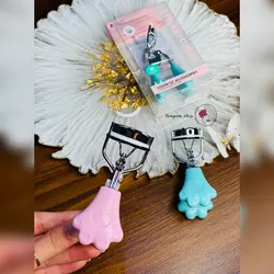 فرمژه گربه ای {صورتی}