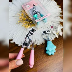 فرمژه گربه ای {صورتی}