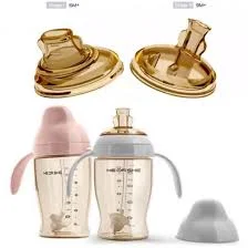 لیوان ابخوری 180 میل صورتی هی اور شی heorshe