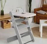 صندلی غذاخوری کودک هی اور شی رنگ صورتی HEORSHE