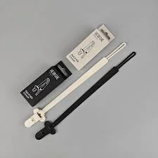 بند پستانک مشکی هی اور شی ( heorshe )