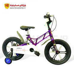 دوچرخه منیزیم سایز16 مدل اسپرت برند JIANLI