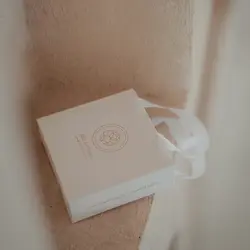 دستبند کد مورس نقره