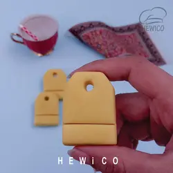 قالب شیرینی تی بگ کد 473