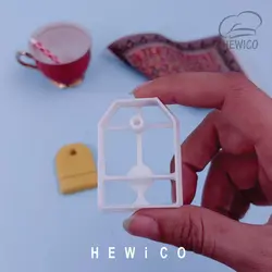 قالب شیرینی تی بگ کد 473