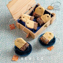 قالب شیرینی تی بگ کد 473