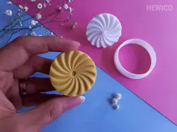 قالب شیرینی خاطره کد 372