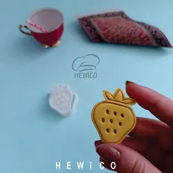 قالب شیرینی طرح میوه کد_467