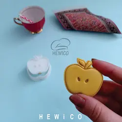 قالب شیرینی طرح میوه کد_467