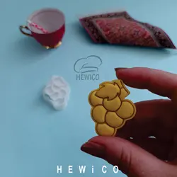 قالب شیرینی طرح میوه کد_467