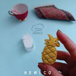 قالب شیرینی طرح میوه کد_467