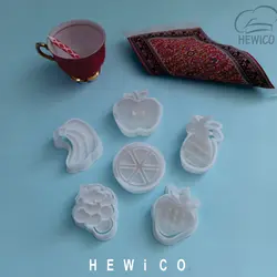 قالب شیرینی طرح میوه کد_467