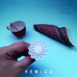 قالب شیرینی طرح ساغر کد-129