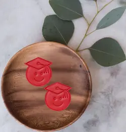 قالب کوکی فارغ التحصیلی کد-463