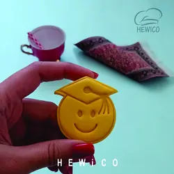 قالب کوکی فارغ التحصیلی کد-463