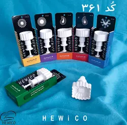 قالب فنری شیرینی طرح مستطیل کد-361