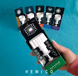 قالب فنری شیرینی طرح مستطیل کد-361