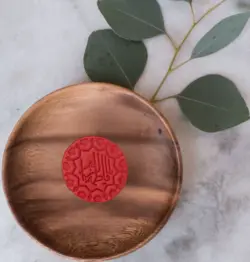 قالب شیرینی یافاطمه الزهرا کد-458